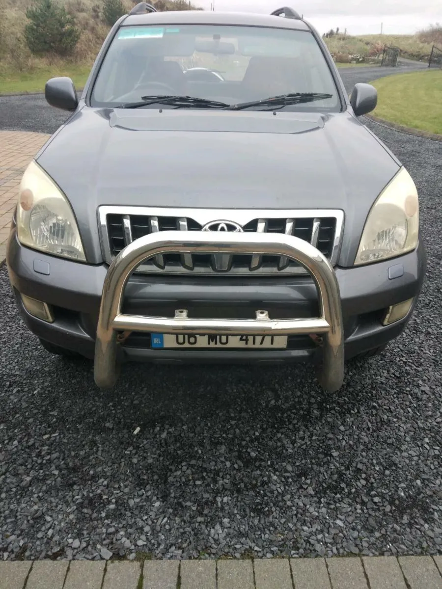 Toyota Land cruiser - Image 1