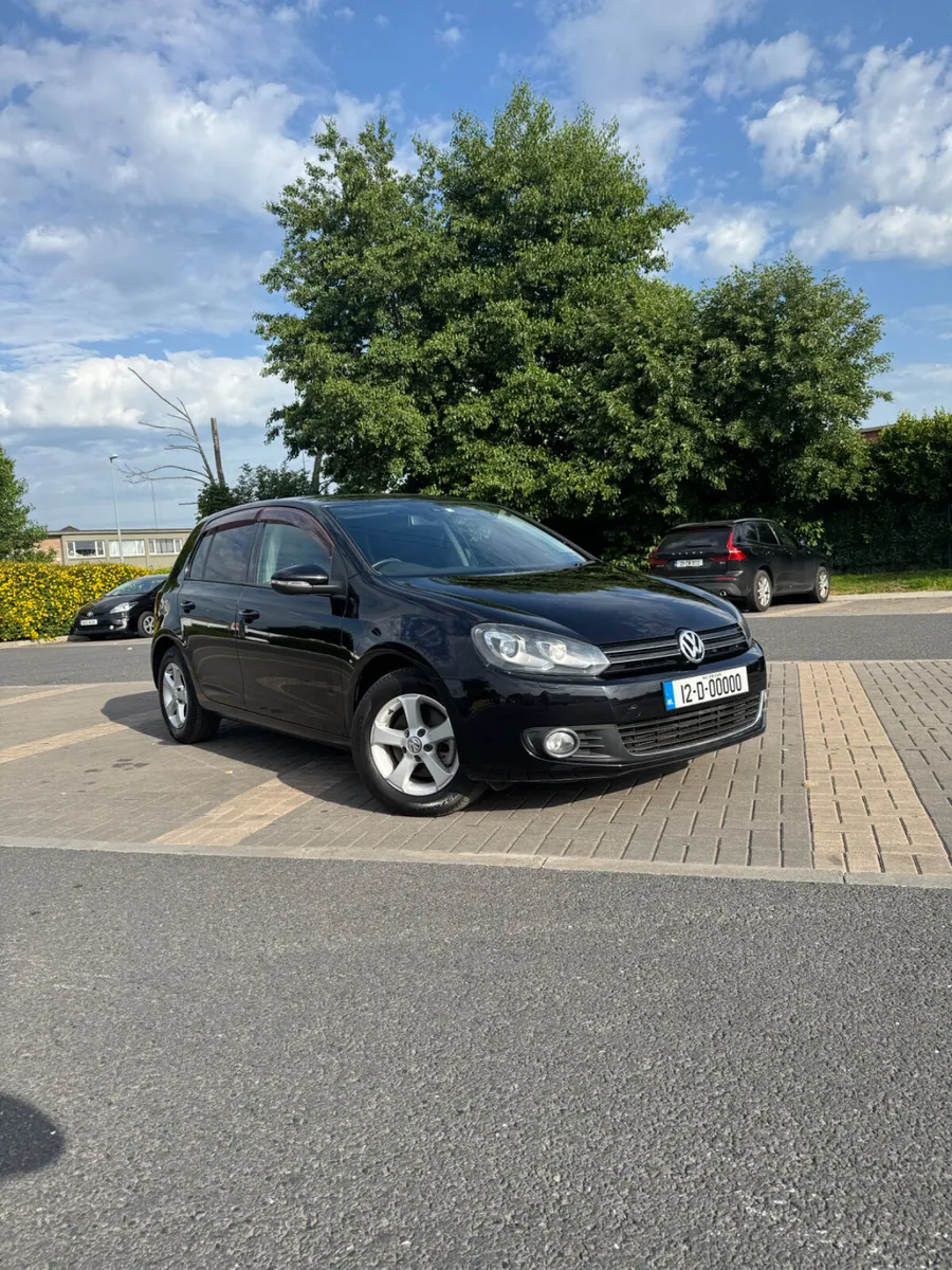 Volkswagen Golf 1.4 Petrol Automatic - Image 1