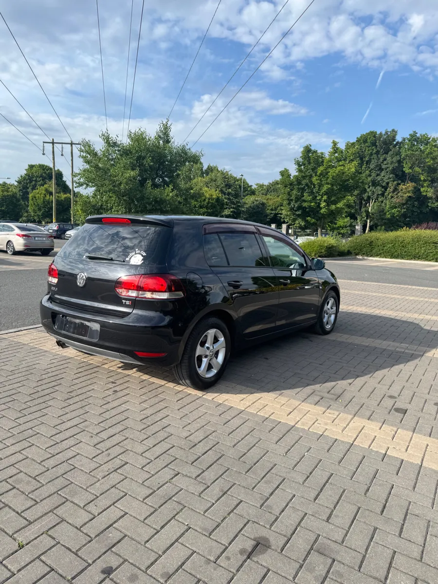 Volkswagen Golf 1.4 Petrol Automatic - Image 3