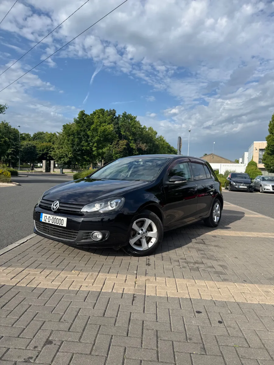 Volkswagen Golf 1.4 Petrol Automatic - Image 2