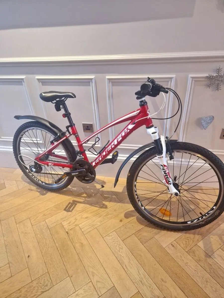 Perfect condition 24" bike. - Image 1