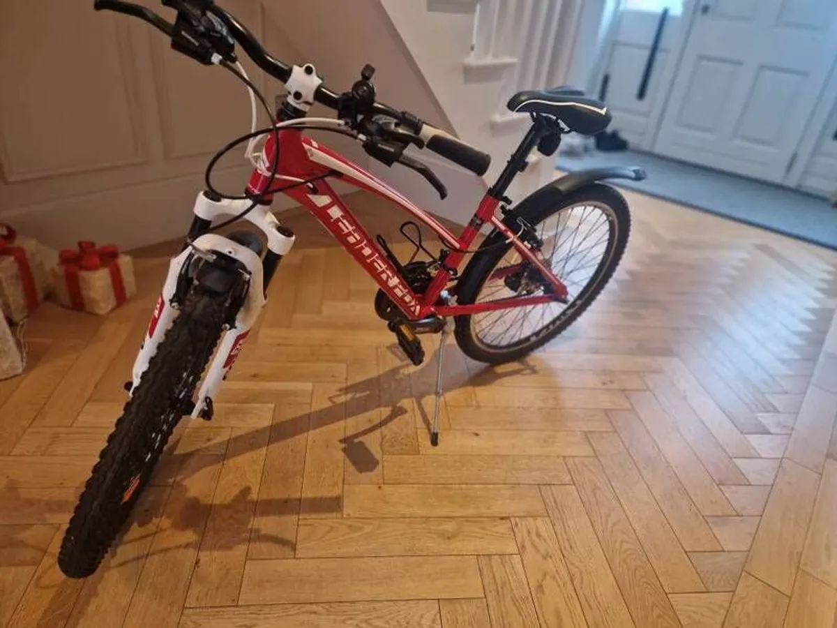 Perfect condition 24" bike. - Image 2