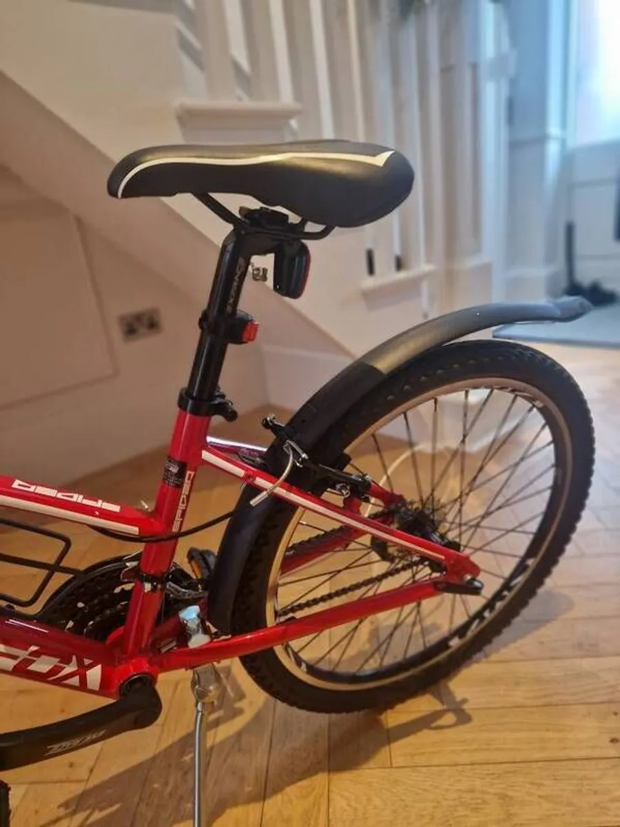 Perfect condition 24" bike. - Image 4