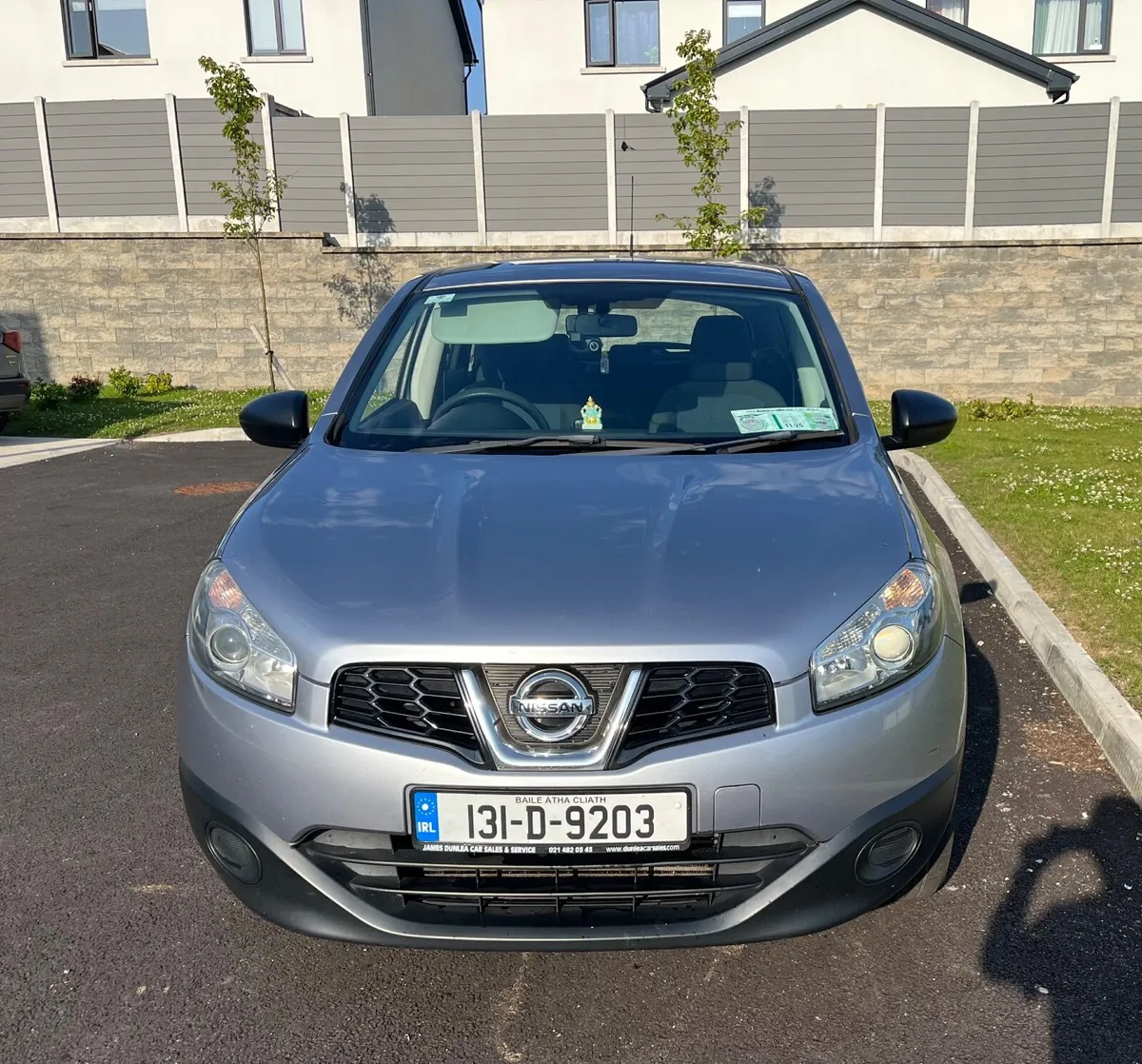 Nissan Qashqai 2013 - Image 1