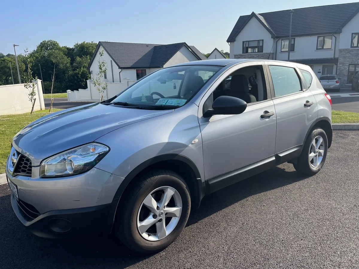 Nissan Qashqai 2013 - Image 3