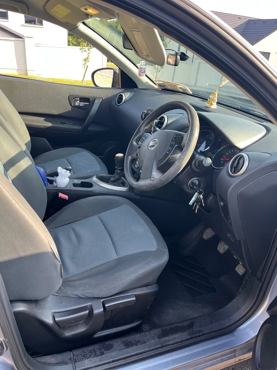 Nissan Qashqai 2013 - Image 4