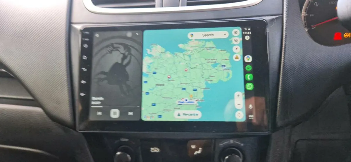 Suzuki Swift AUTOMATIC LOW MILEAGE ANDROID AUTO - Image 2