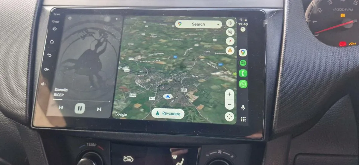 Suzuki Swift AUTOMATIC LOW MILEAGE ANDROID AUTO - Image 3