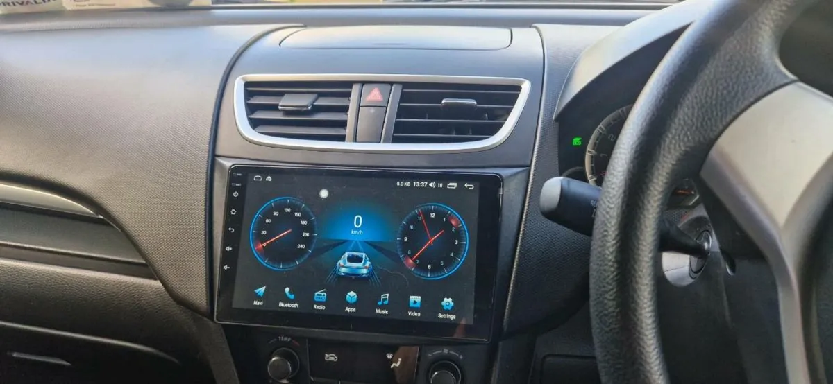 Suzuki Swift AUTOMATIC LOW MILEAGE ANDROID AUTO - Image 4