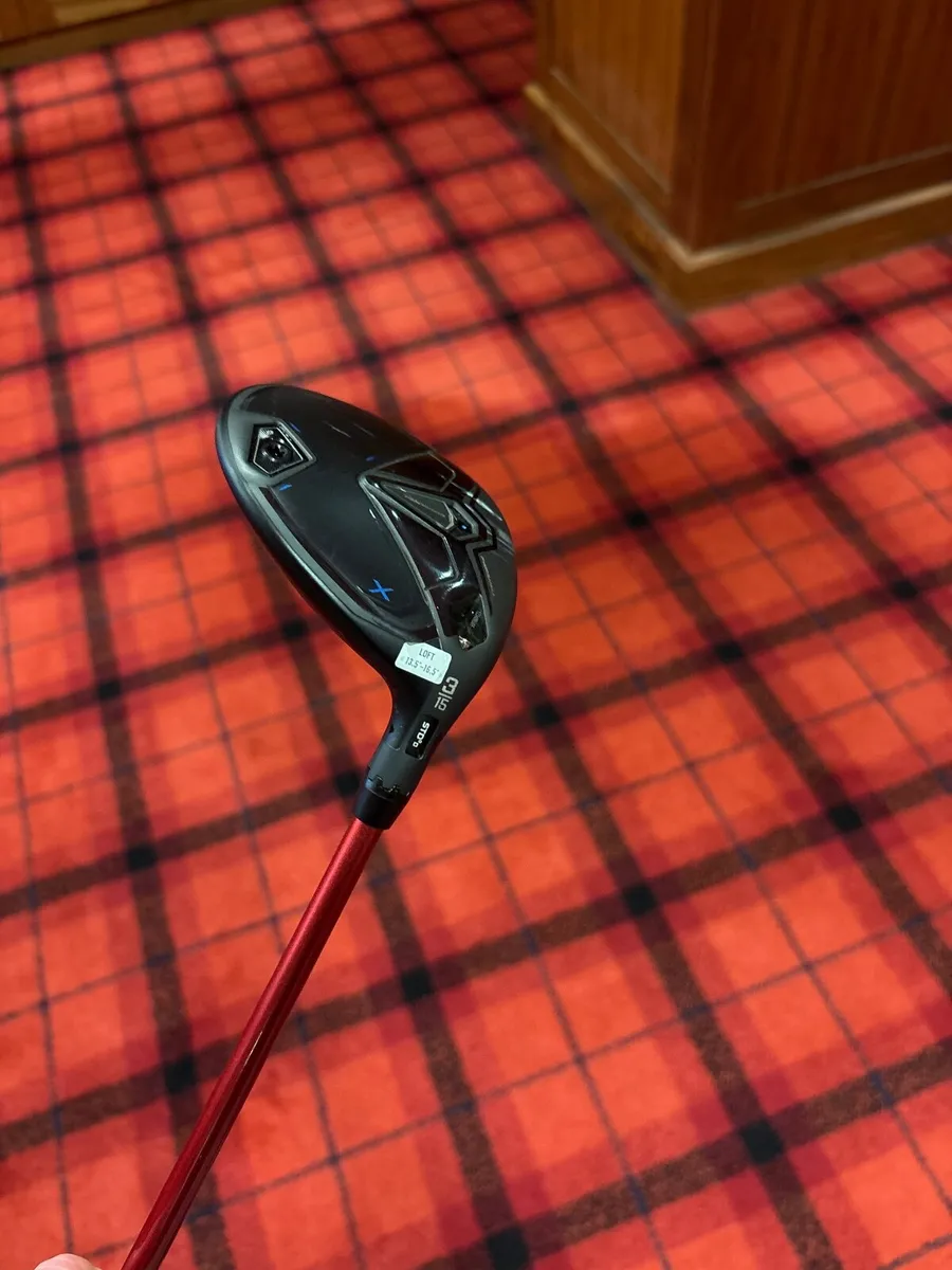 Cobra Darkspeed X (3 Wood) Ventus TR Velocore S - Image 1