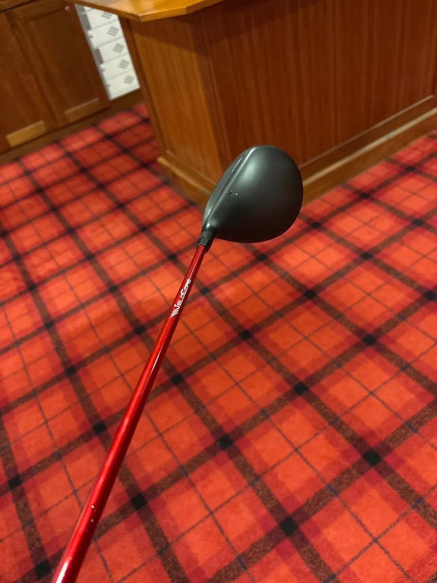 Cobra Darkspeed X (3 Wood) Ventus TR Velocore S - Image 3