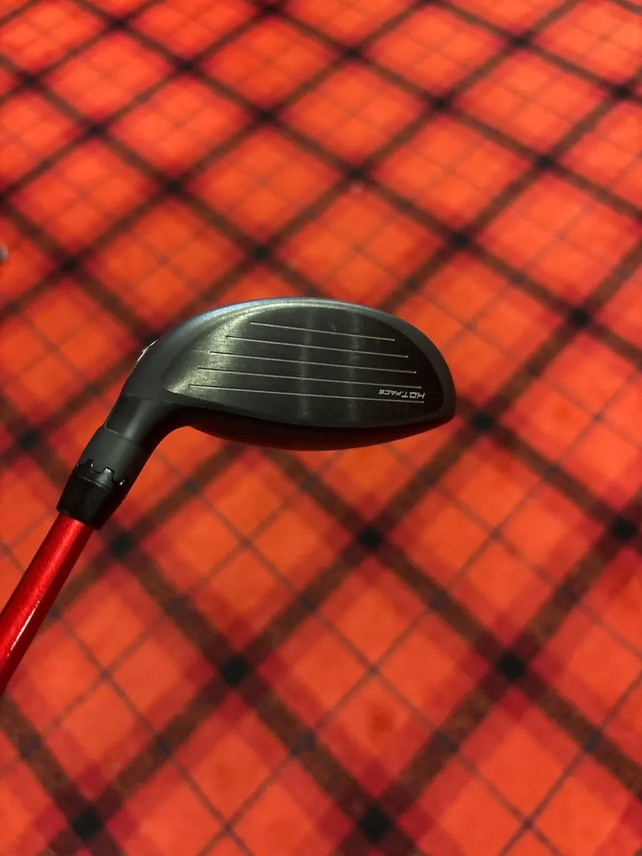 Cobra Darkspeed X (3 Wood) Ventus TR Velocore S - Image 4
