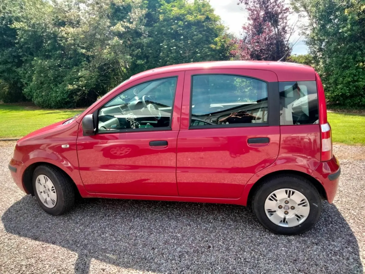 Car Fiat Panda 1.1 Active Eco 5Dr - Image 2