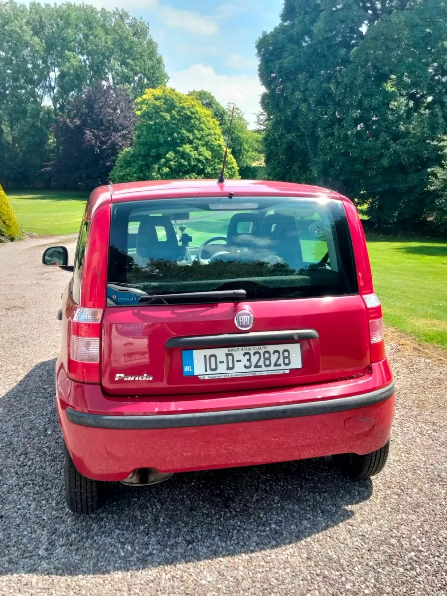 Car Fiat Panda 1.1 Active Eco 5Dr - Image 3