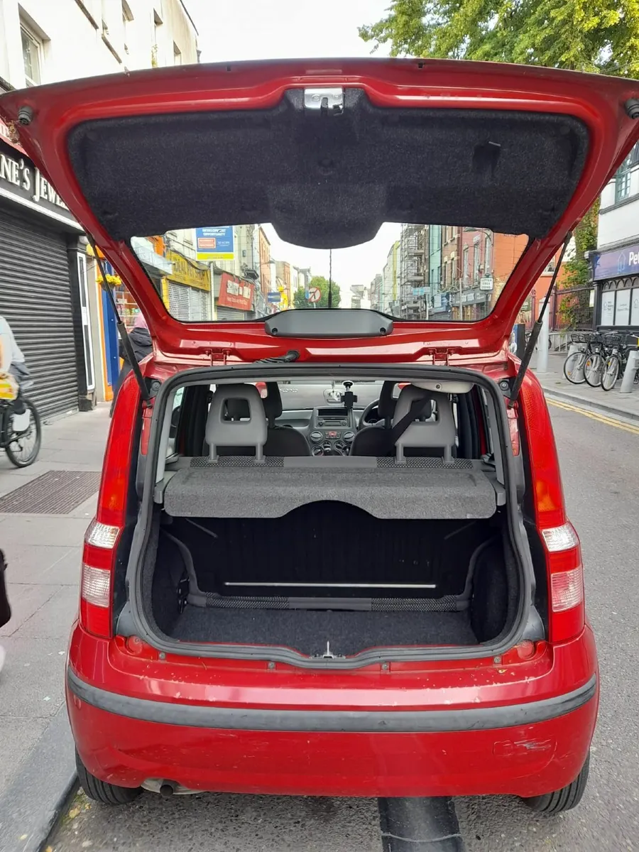 Car Fiat Panda 1.1 Active Eco 5Dr - Image 4