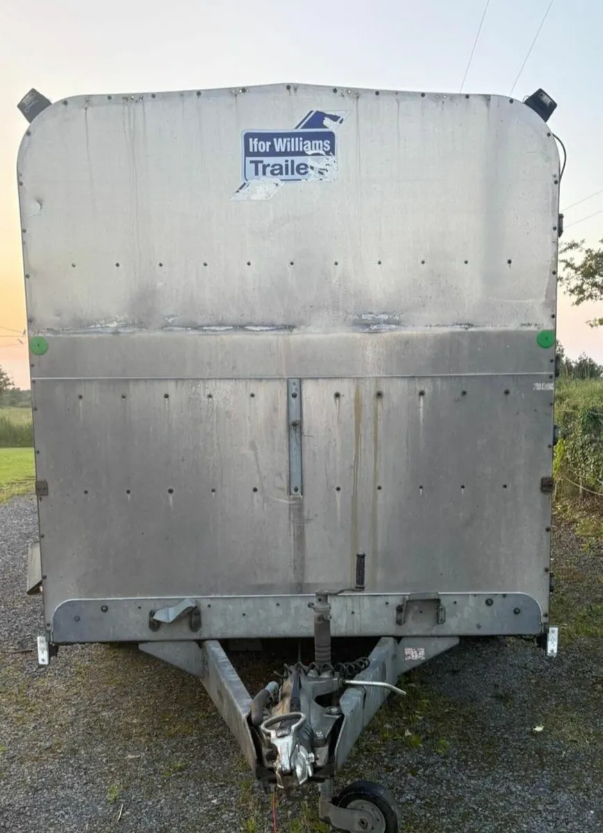 Cattle trailer - Image 4
