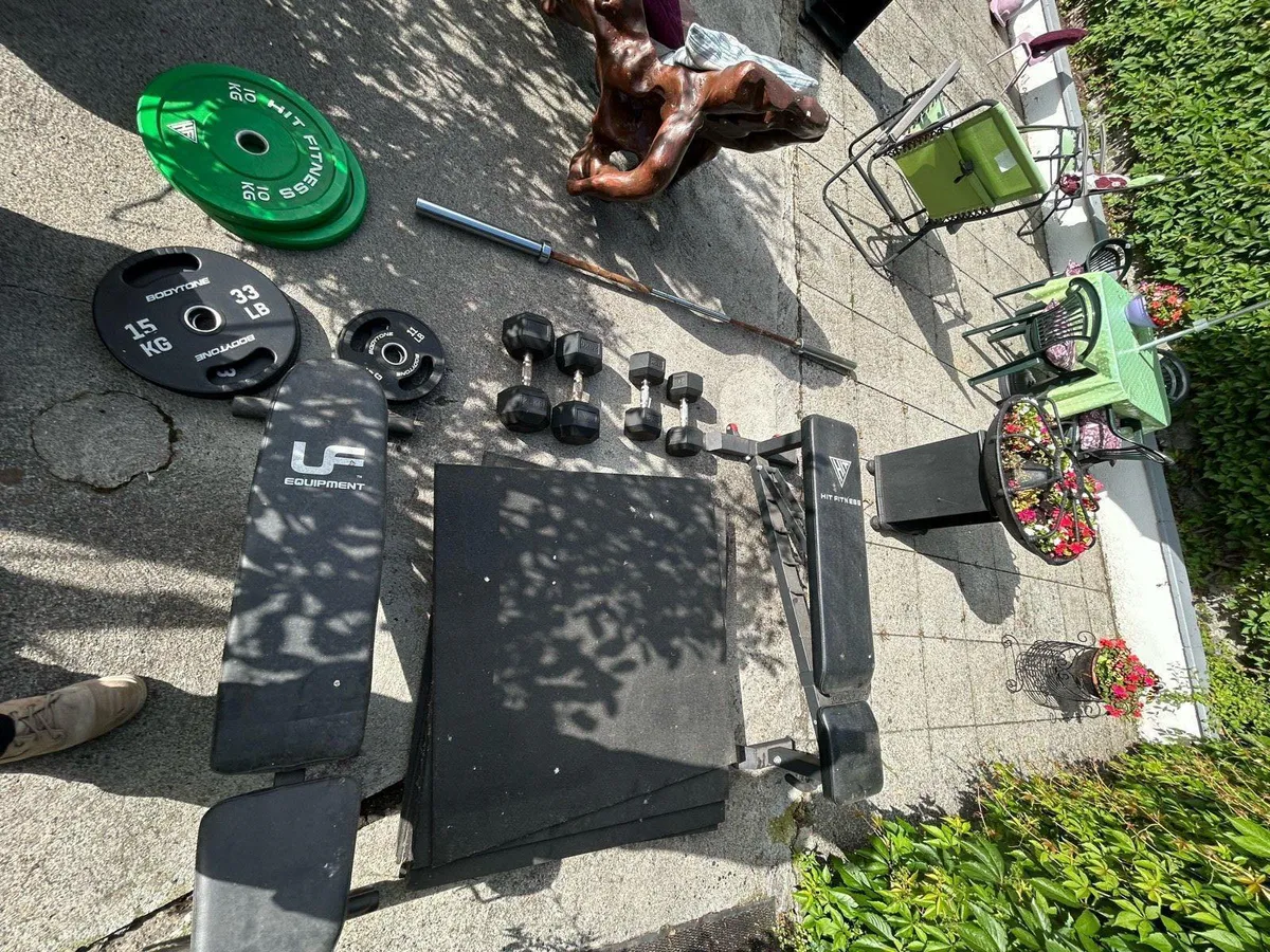 Home gym - Image 3