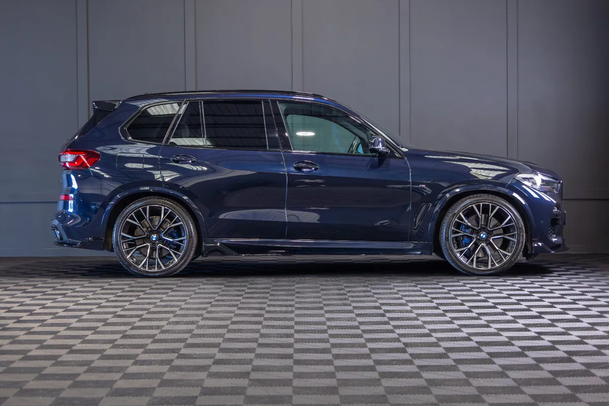 2021 BMW X5 X-Drive 45e M-Sport - Image 2
