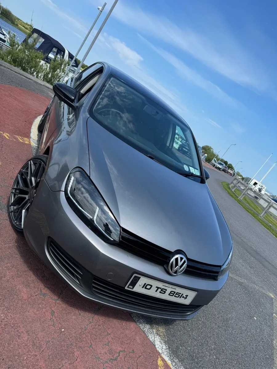 VW Golf 1.6 TDI 145 HP - Image 1