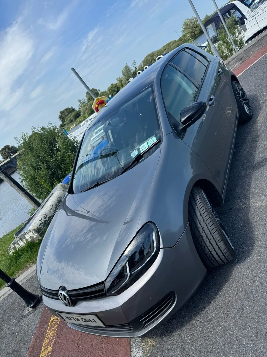 VW Golf 1.6 TDI 145 HP - Image 2
