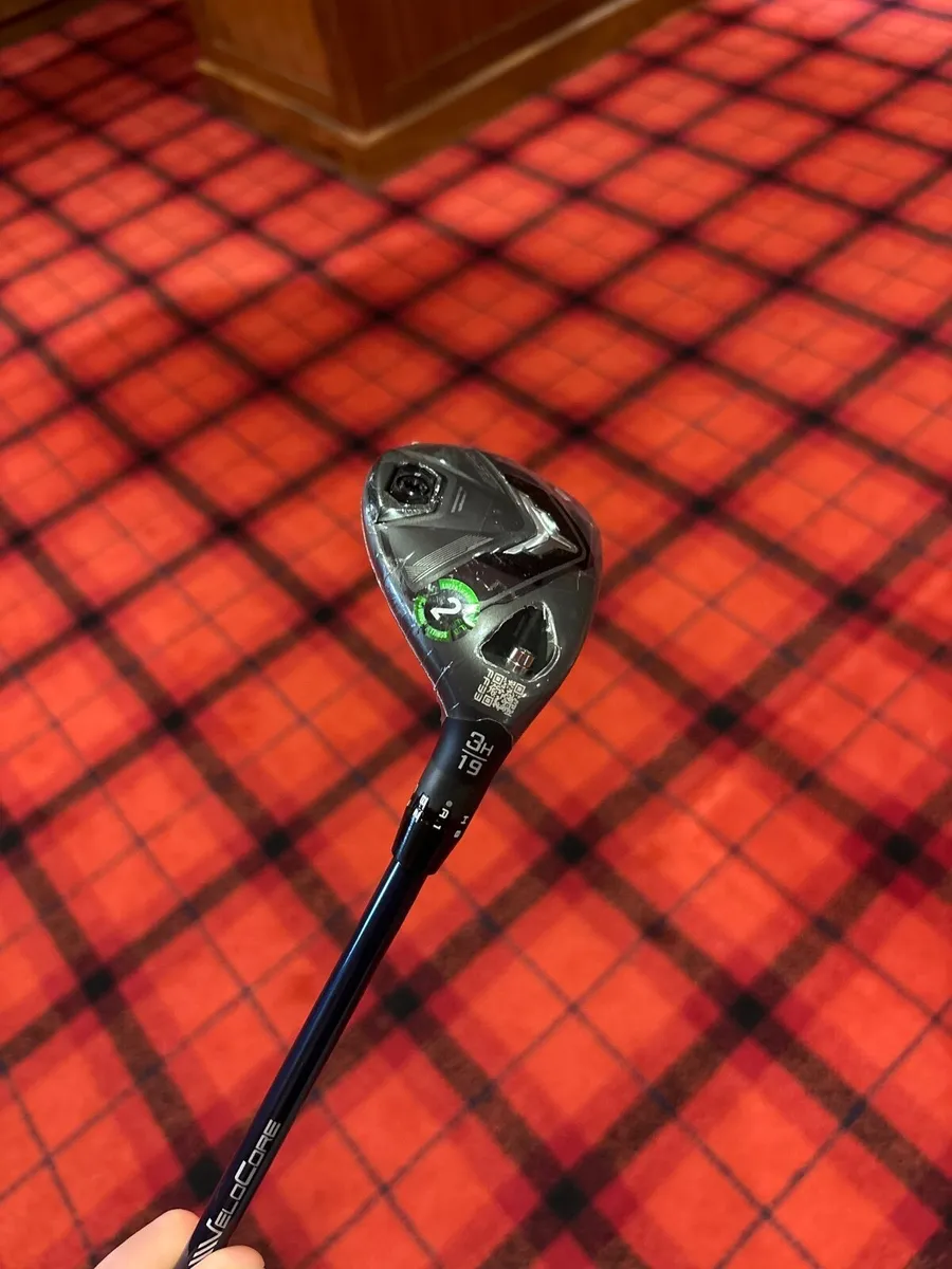 Cobra DS Adapt (3 Hybrid) Ventus Velocore 8X - Image 1