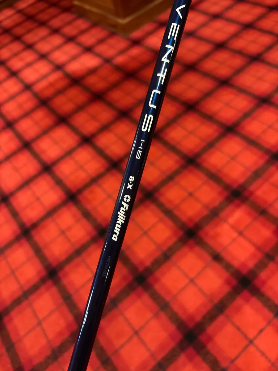 Cobra DS Adapt (3 Hybrid) Ventus Velocore 8X - Image 3