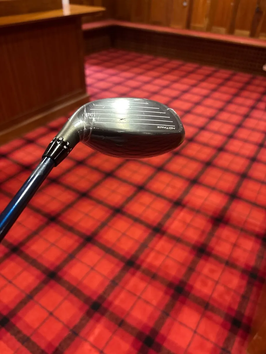 Cobra DS Adapt (3 Hybrid) Ventus Velocore 8X - Image 4