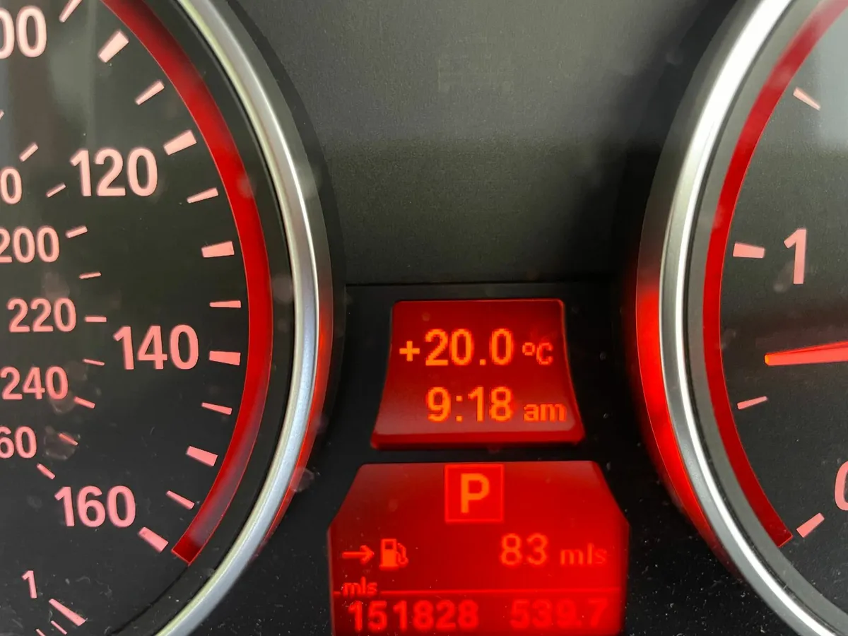 BMW X5 2012 - Image 3