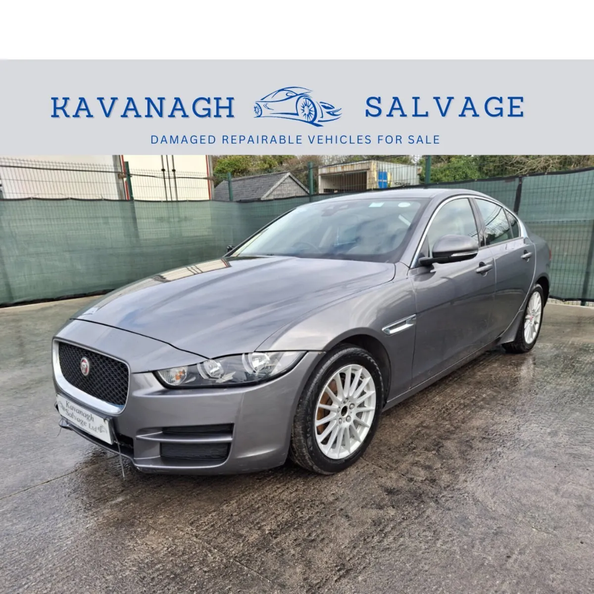 2016 Jaguar XE  2.0 Diesel - Image 1