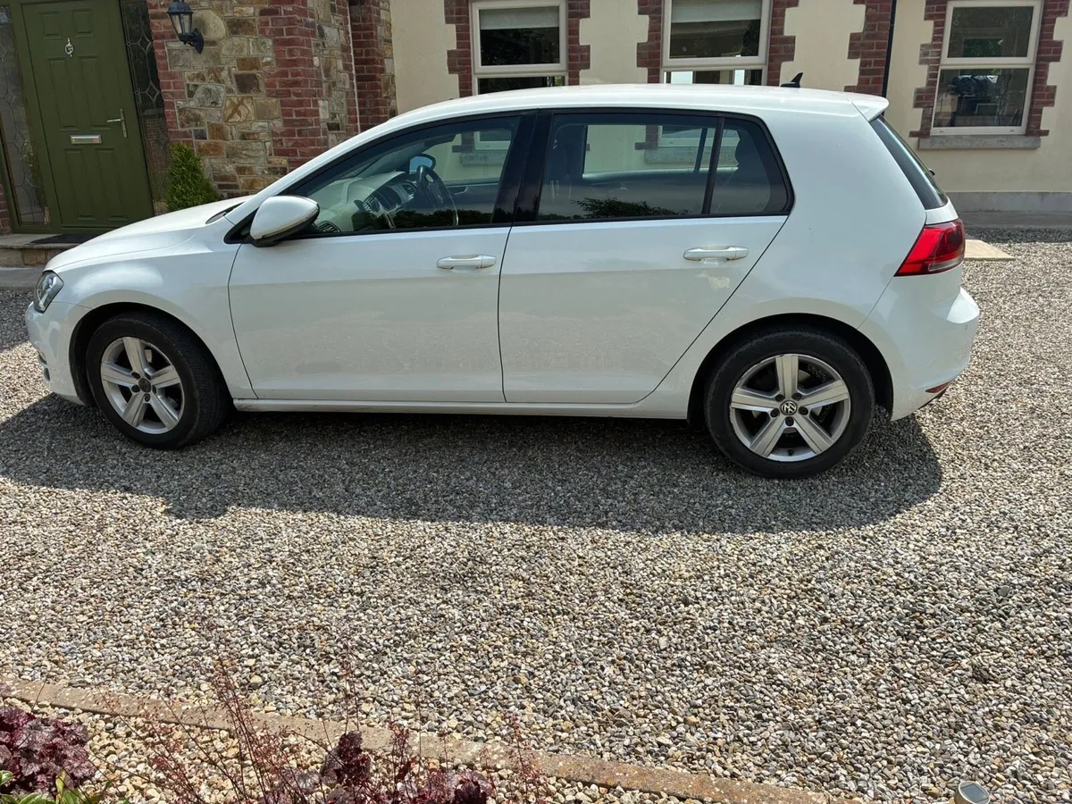 2015 Volkswagen Golf 1.6 TDI Match 110PS - Image 4