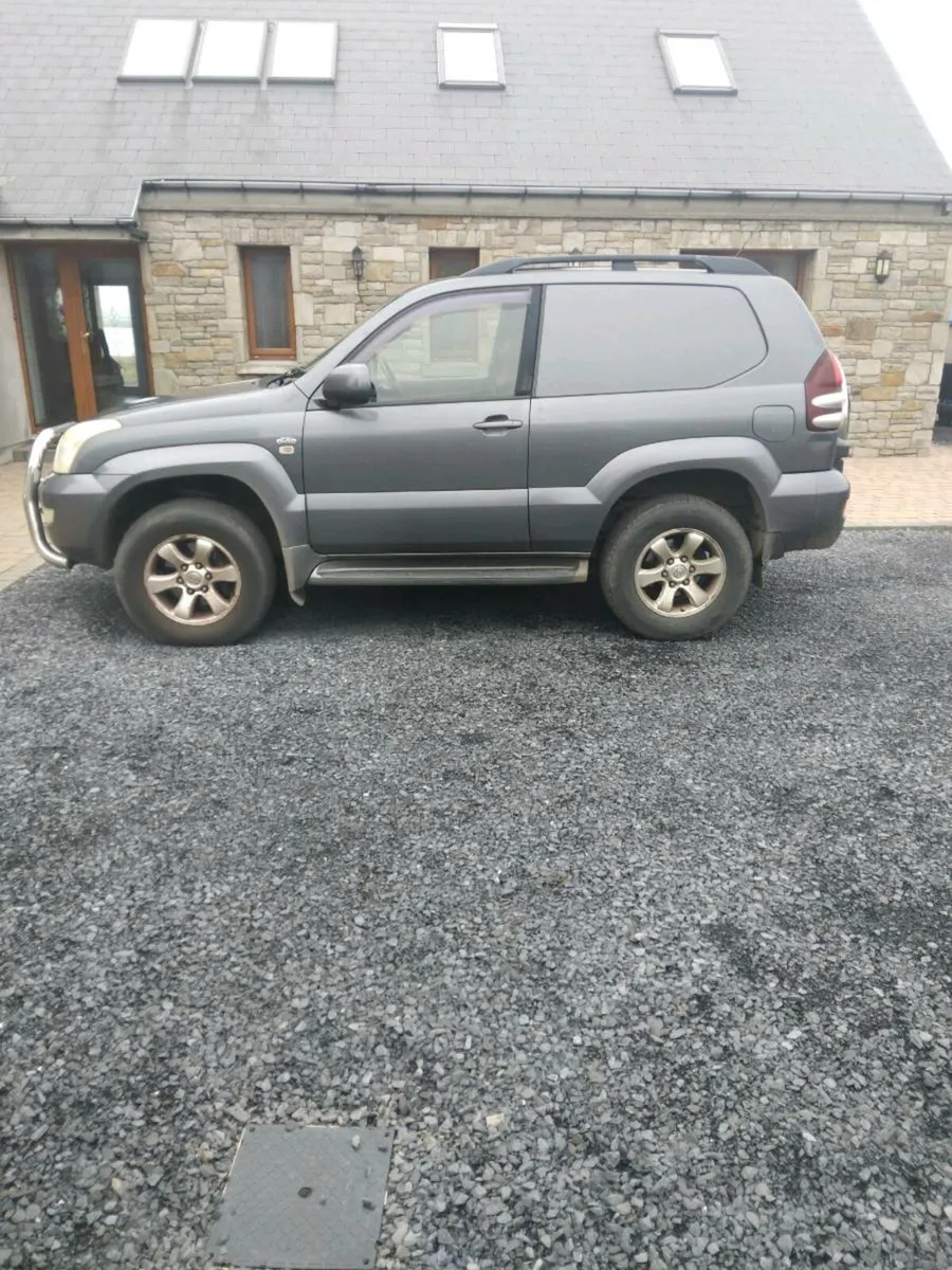 Toyota Land cruiser - Image 2