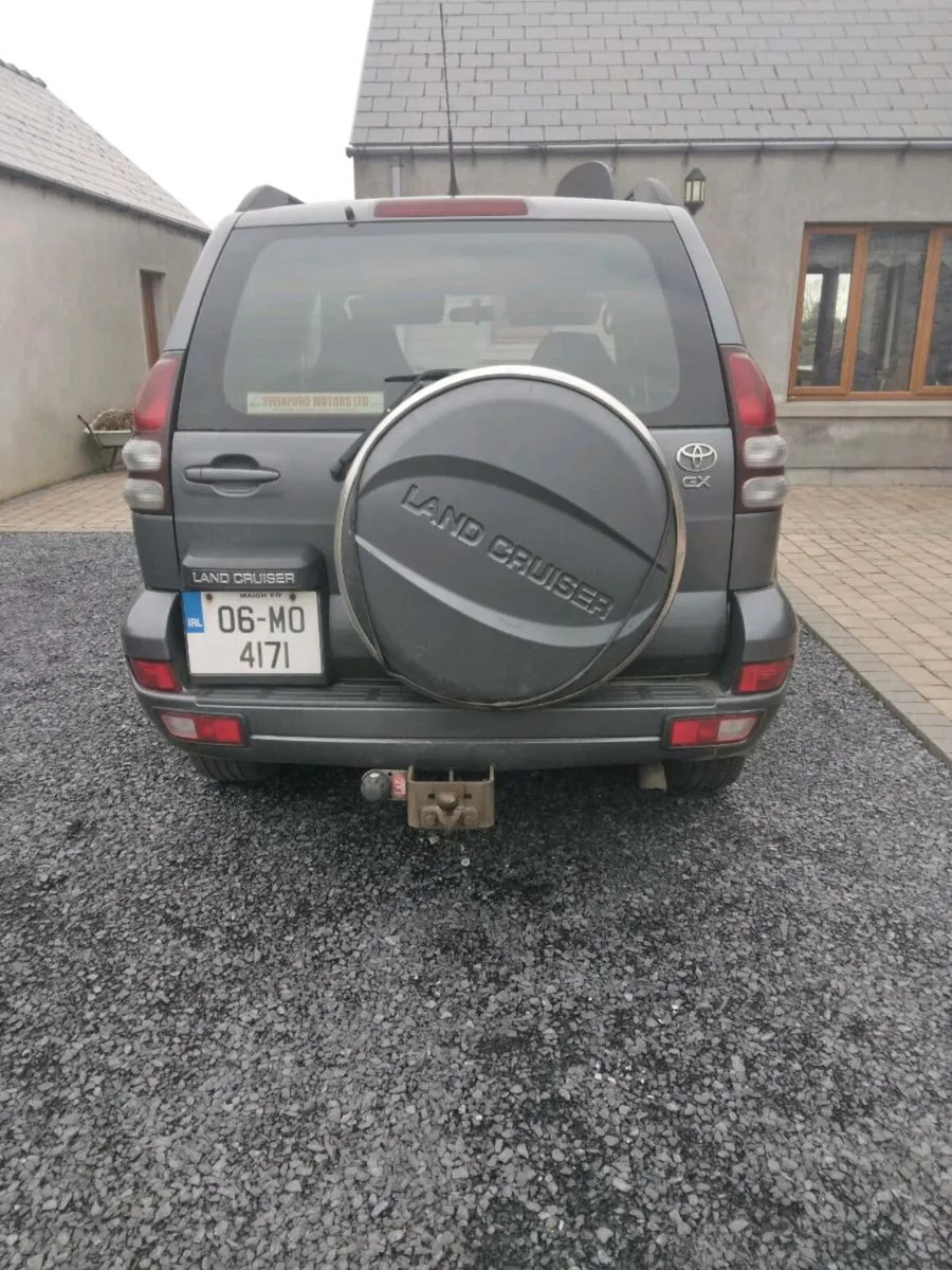 Toyota Land cruiser - Image 3