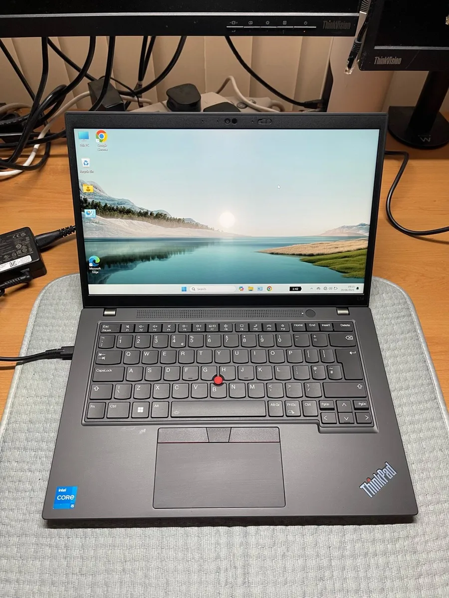 Lenovo | i5 | 32gb RAM | 256 | win 11 pro - Image 1