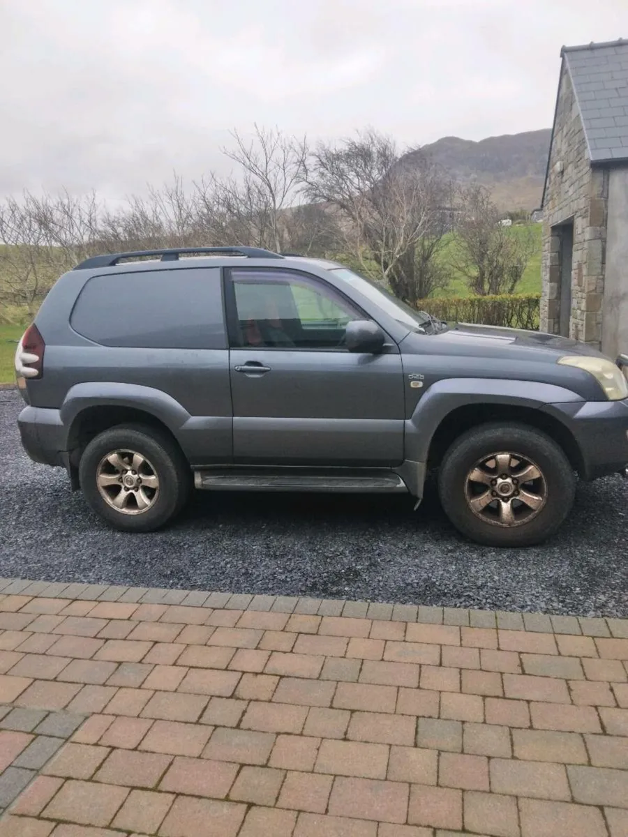 Toyota Land cruiser - Image 4