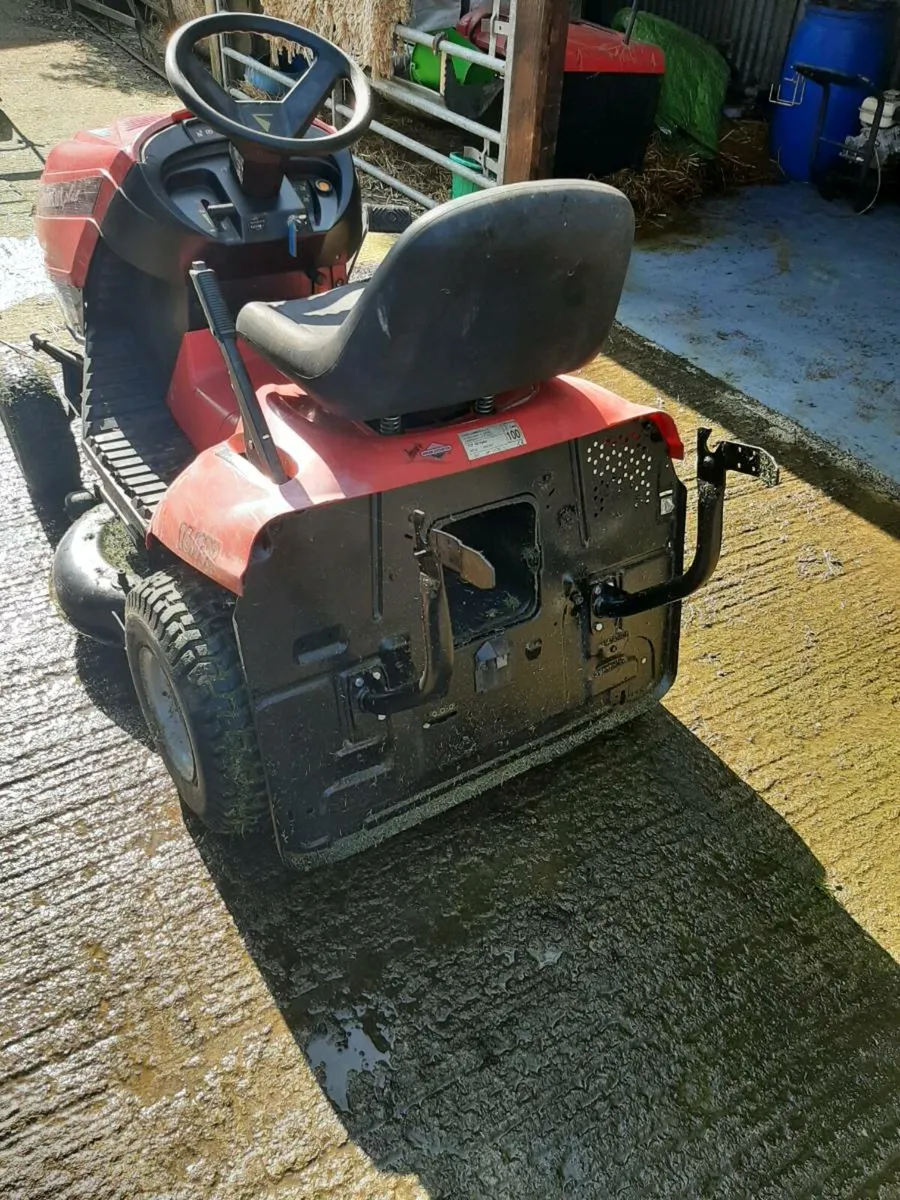 Ride on mower - Image 3