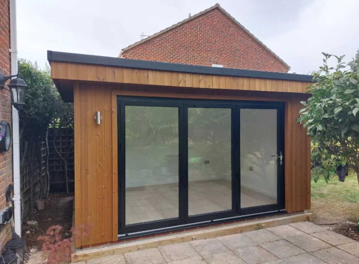 Garden room - Image 1