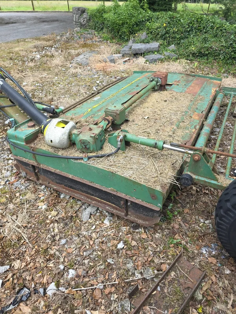 Major 8ft trailed topper - Image 2