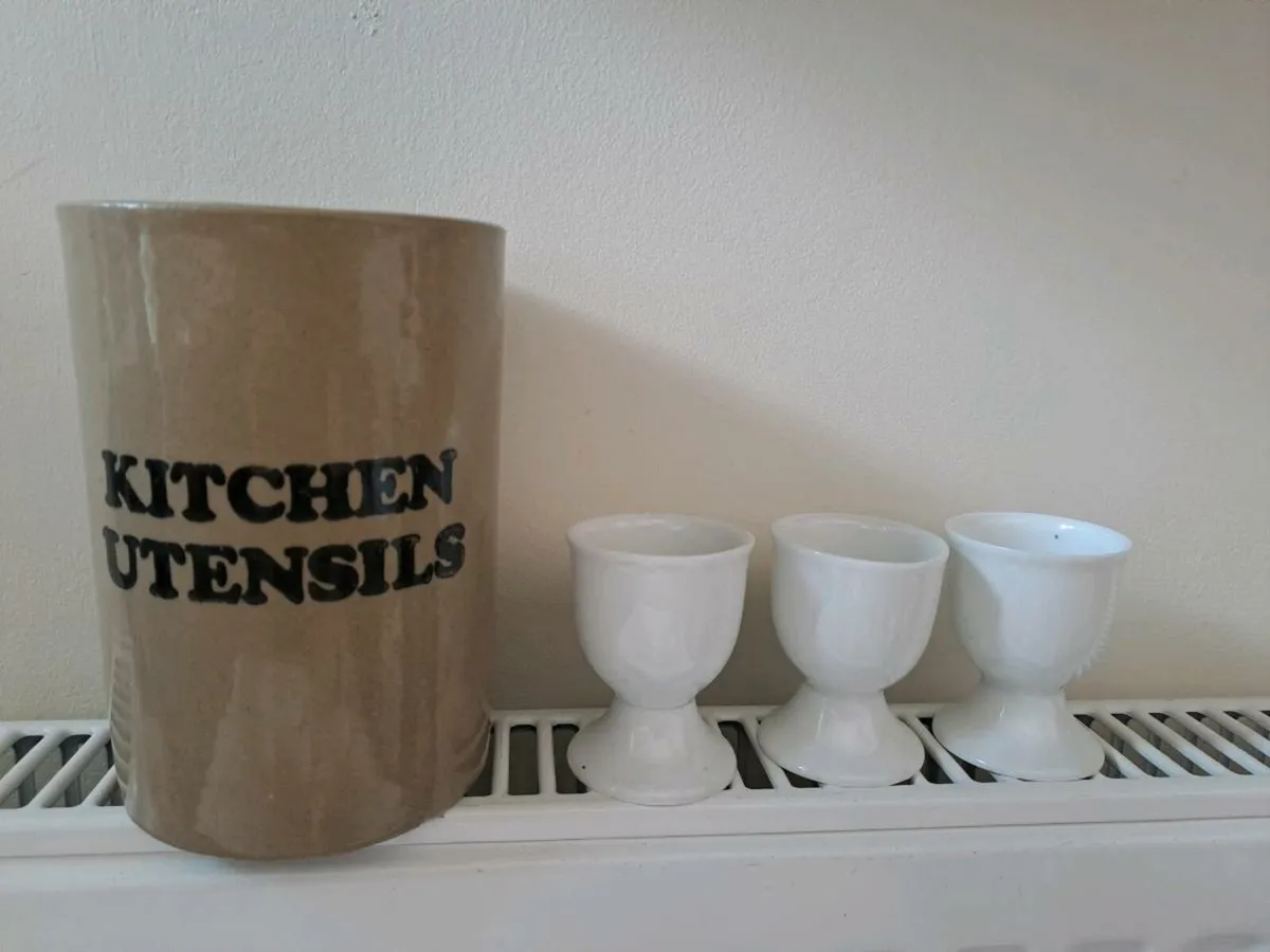Free kitchen items - Image 3