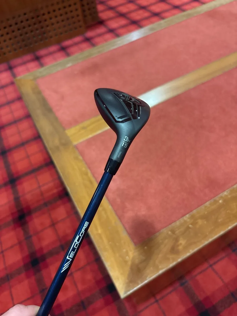 Cobra Dark Speed 19 Dg Hybrid (Ventus Velocore) 8S - Image 1
