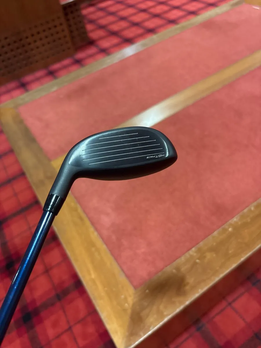 Cobra Dark Speed 19 Dg Hybrid (Ventus Velocore) 8S - Image 2