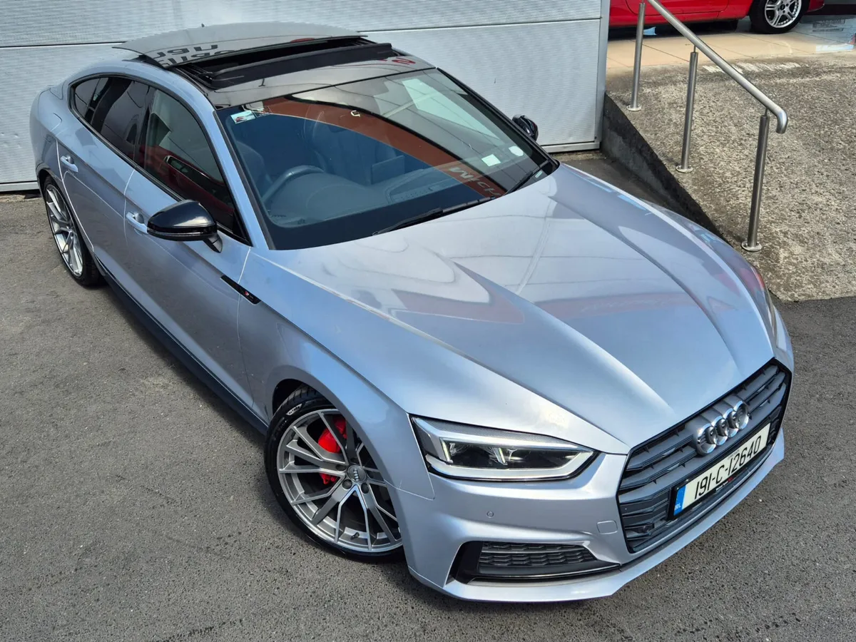 2019 Audi A5 S Line Sportback, Auto, Sunroof - Image 4