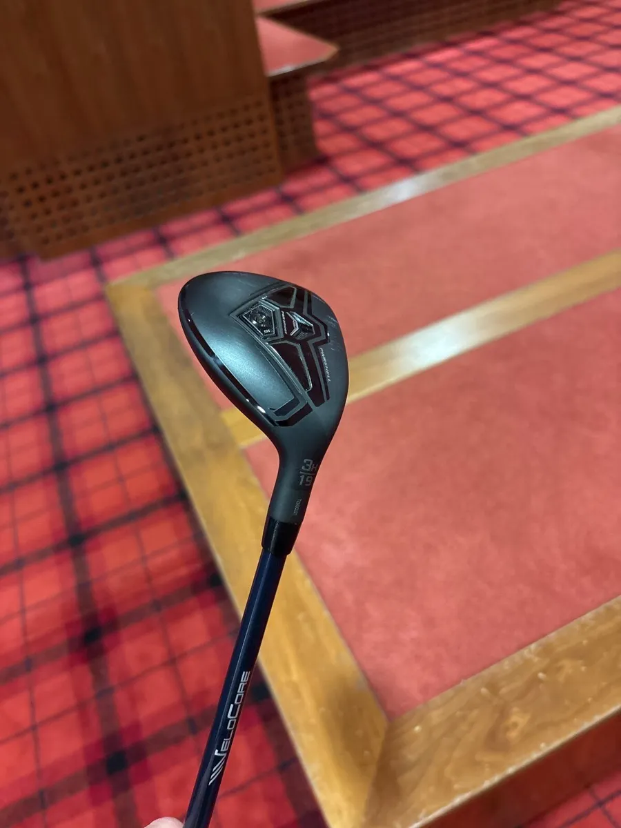 Cobra Dark Speed 19 Dg Hybrid (Ventus Velocore) 8S - Image 4