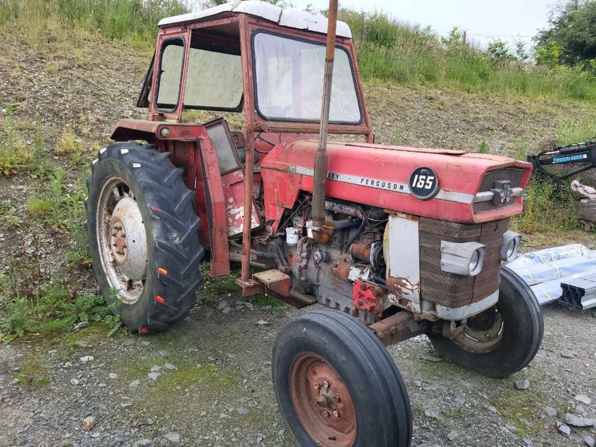 Massey ferguson 165 - Image 1