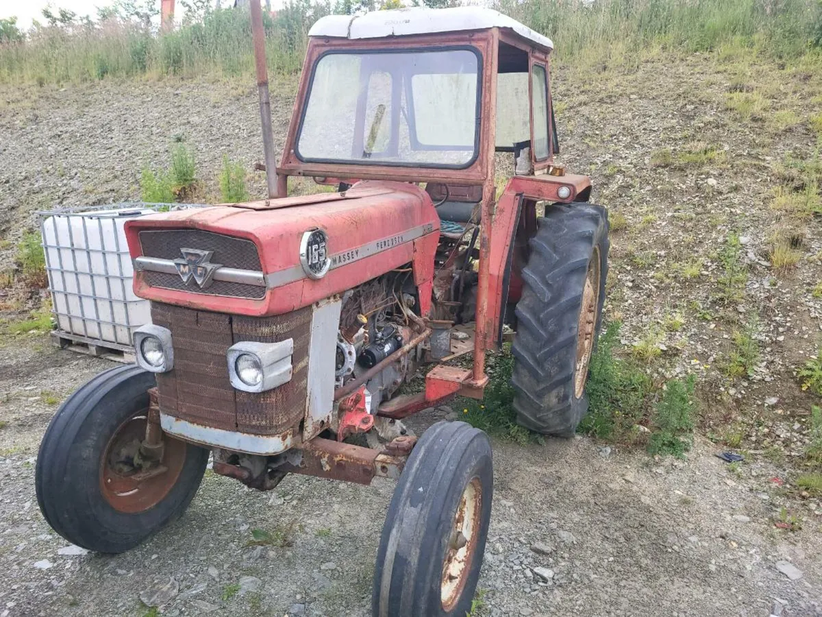 Massey ferguson 165 - Image 2