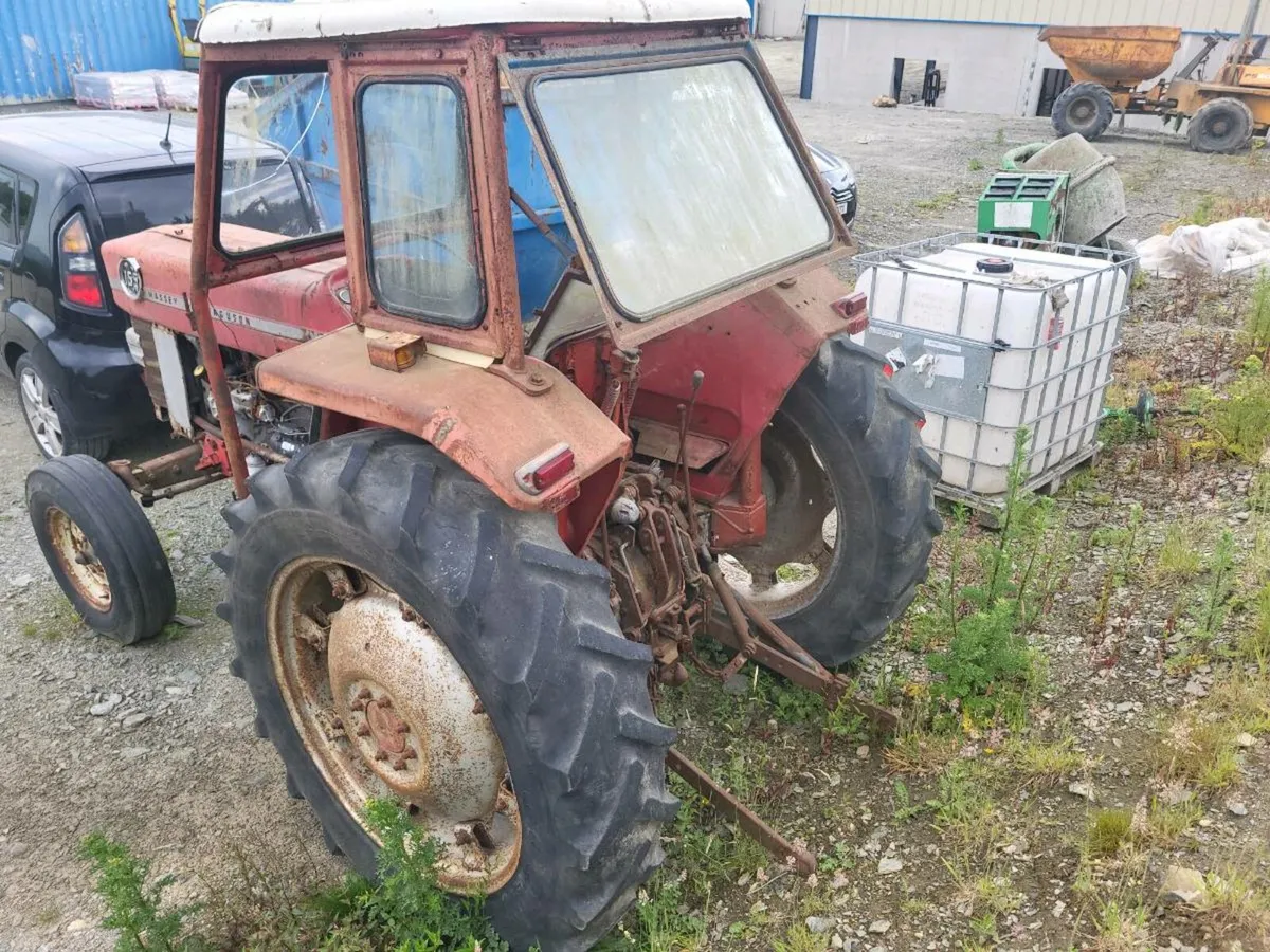 Massey ferguson 165 - Image 3