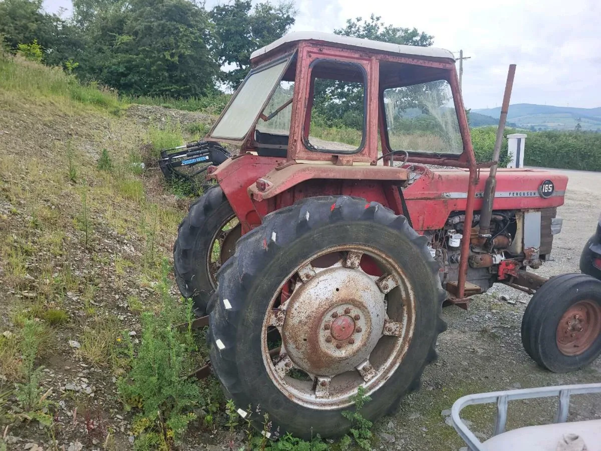 Massey ferguson 165 - Image 4