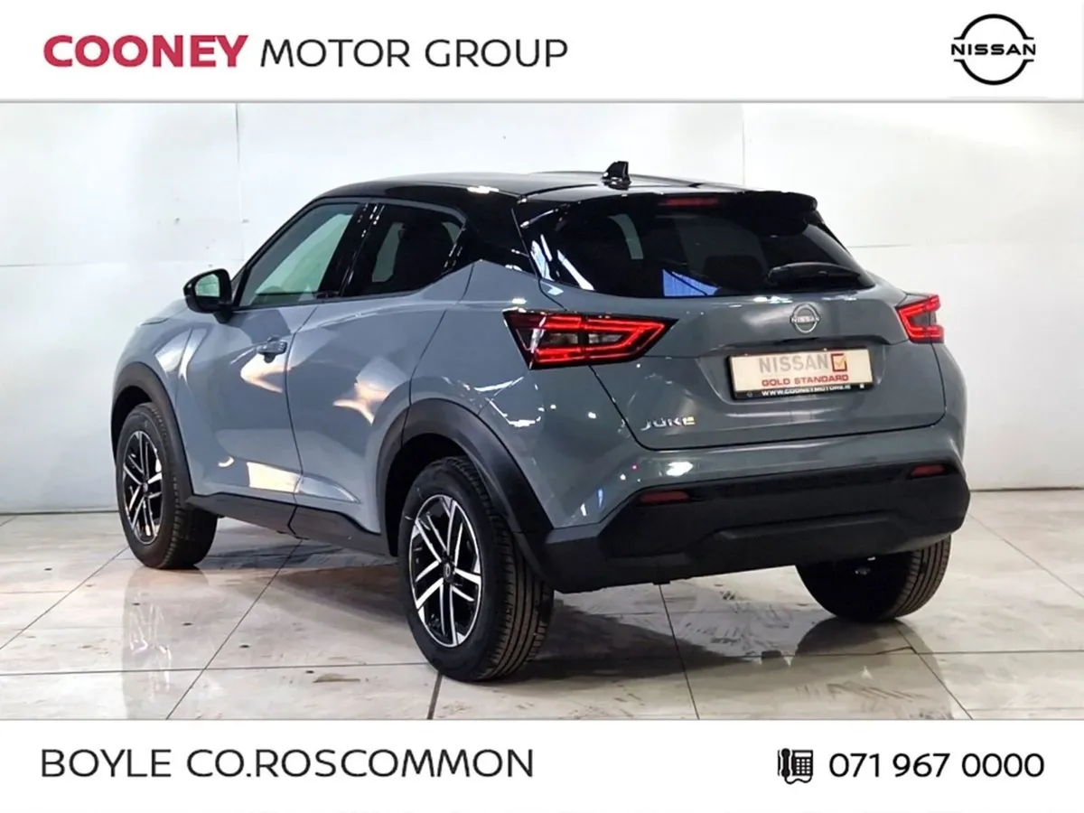 Nissan Juke SV Premium  4K Your Way - Image 3