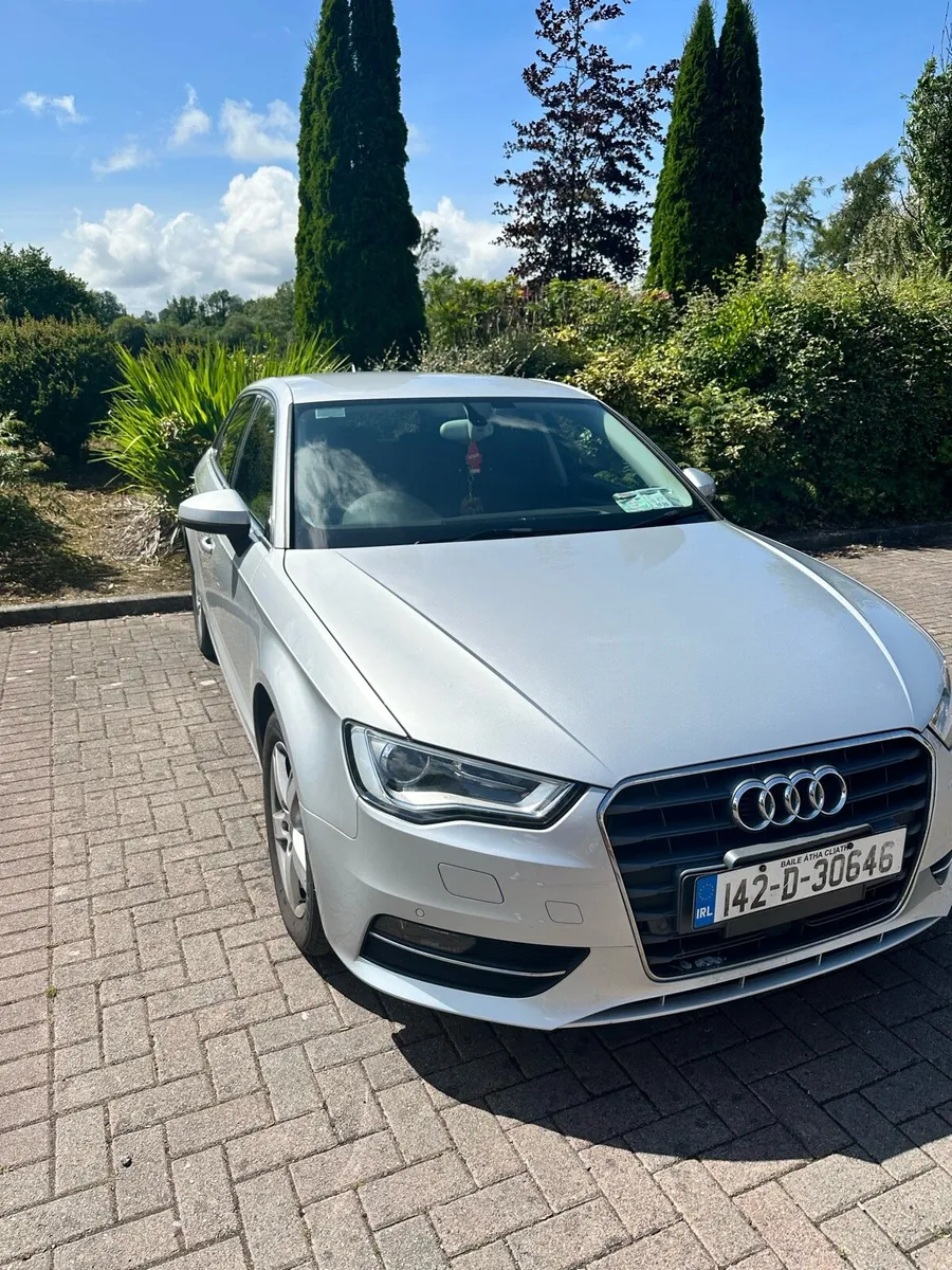 Audi A3 5DR Automatic 1.4 ONLY 56k - Image 1