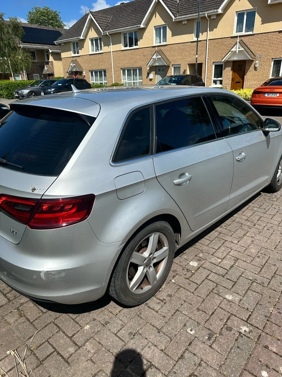 Audi A3 5DR Automatic 1.4 ONLY 56k - Image 2