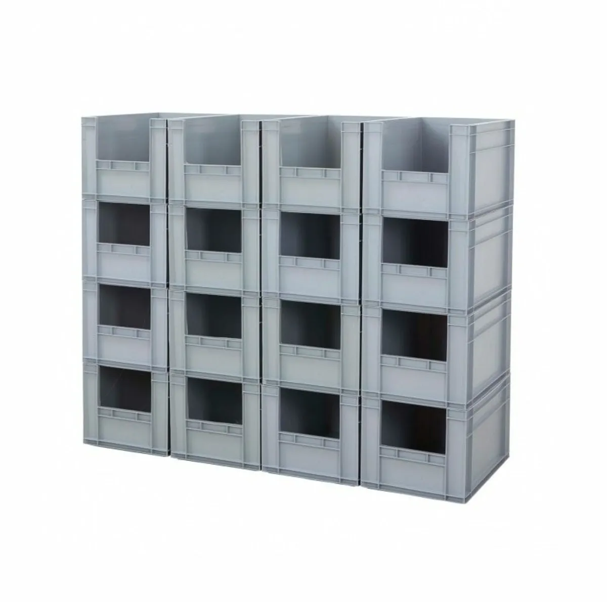 Storage Boxes / Bins For Sheds Garages Workshop - Image 1